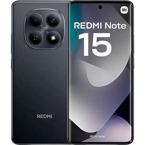 Celular Xiaomi Redmi Note 15 6.77" DS LTE 108+8/20MP 45W