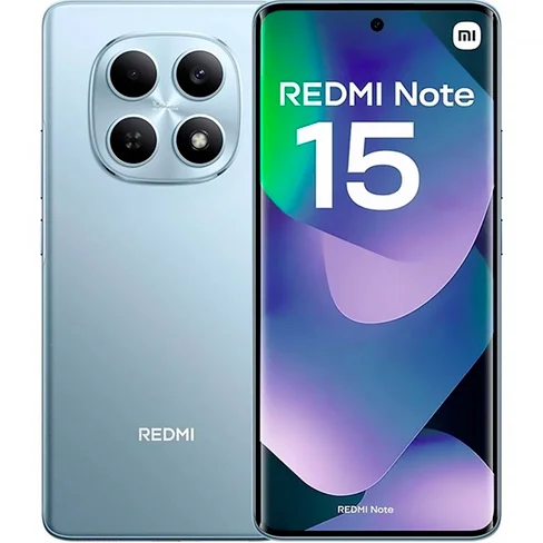 Celular Xiaomi Redmi Note 15 6.77" DS LTE 108+8/20MP 45W