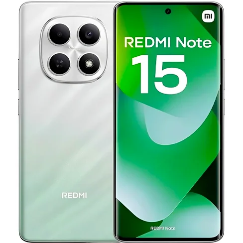 Celular Xiaomi Redmi Note 15 6.77" DS LTE 108+8/20MP 45W