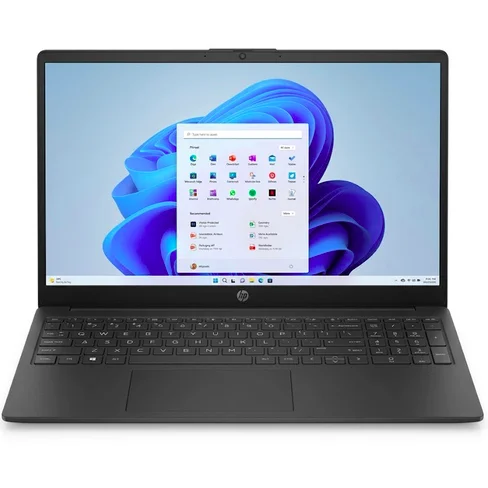 Notebook HP de 15.6" I7-1335U 8/256GB W11 15-FD0077NR