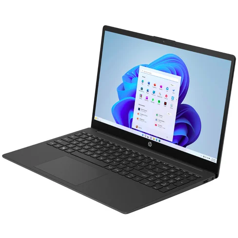 Notebook HP de 15.6" I7-1335U 8/256GB W11 15-FD0077NR
