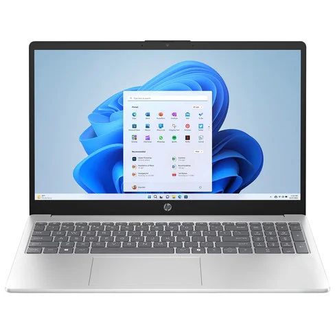 Notebook HP de 15.6" CORE 5 120U 16/512GB TOUCH W11 15-FD0215DX