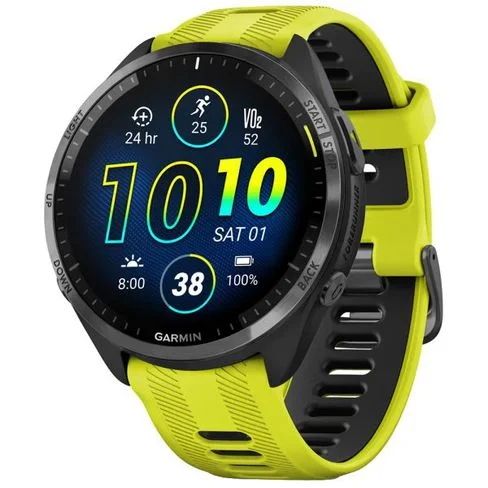 Reloj Garrmin Forerunner 965 con Pantalla de 1.4"