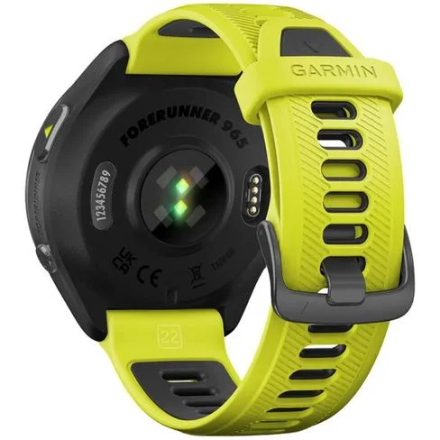 Reloj Garrmin Forerunner 965 con Pantalla de 1.4"