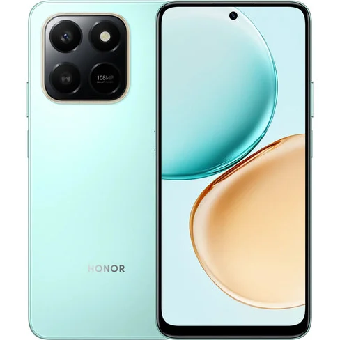 Celular Honor X7D DS LTE 6.8" 108+2/8MP LGN-LX2