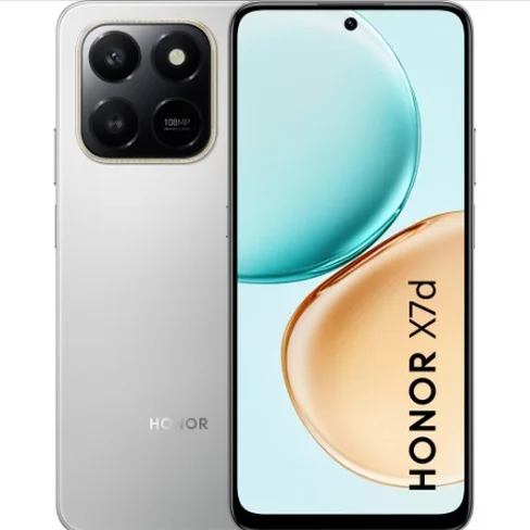 Celular Honor X7D DS LTE 6.8" 108+2/8MP LGN-LX2
