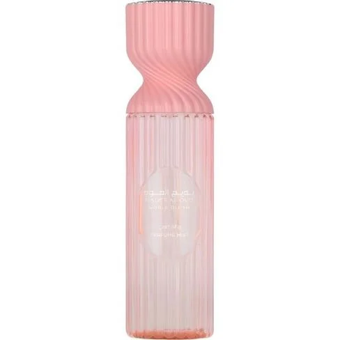 Body Splash Lattafa Bade'e Al Oud Noble Blush EDP - Femenino 250mL
