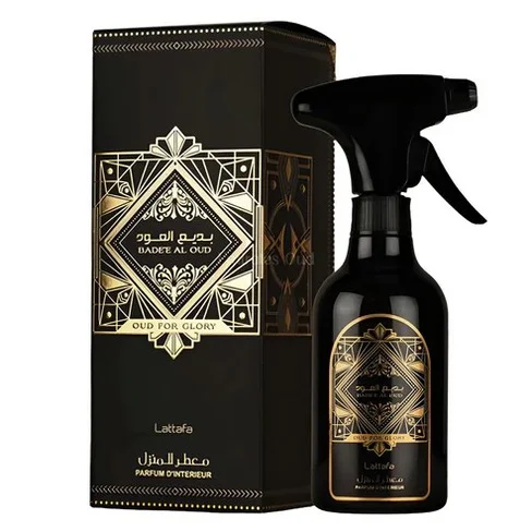 Spray para ambientes Bade'e Al Oud Glory - 450ML