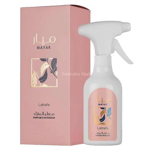 Spray de ambientes Lattafa Mayar - 450ML