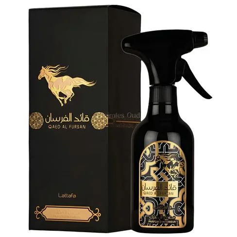 Spray de ambientes Lattafa Qaed Al Fursan - 450ML