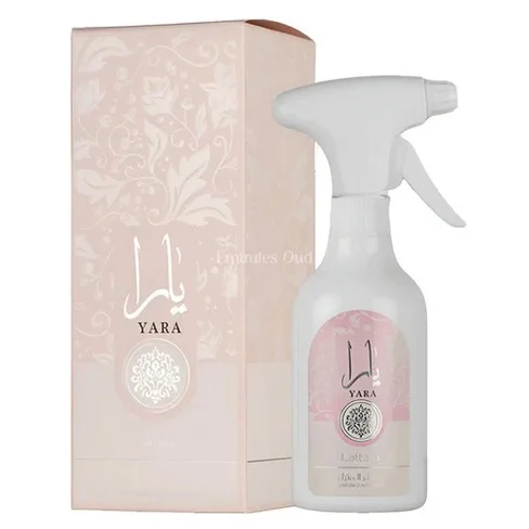 Spray para ambientes Lattafa Yara - 450ML