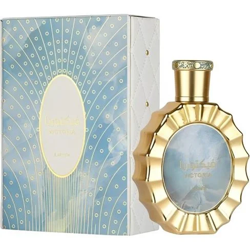 Perfume Lattafa Victoria Eau de Parfum Femenino - 100ML