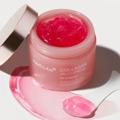 Crema Facial Medicube Collagen Jelly Cream