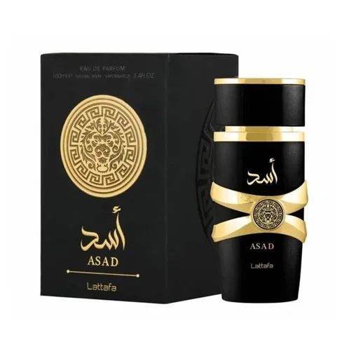 Perfume Lattafa Asad Eau de Parfum Masculino - 100ML