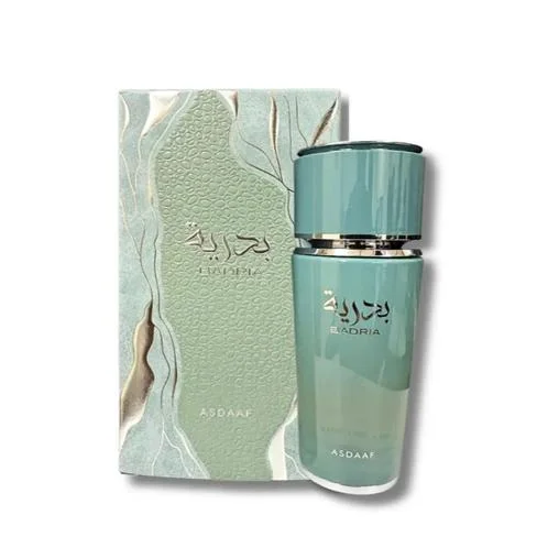 Perfume Lattafa Asdaaf Badria Eau de Parfum Unisex - 100ML