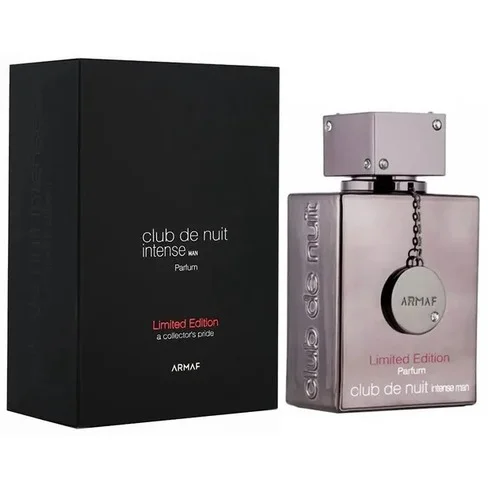PERFUME ARMAF CLUB DE NUIT INTENSE PARFUM MASCULINO - 105ML