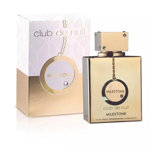 PERFUME ARMAF CLUB DE NUIT MILESTONE EDP UNISEX - 30ML