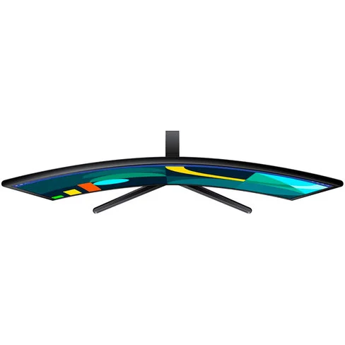 Monitor Curvo Samsung Essential S3 S36GD 27” FHD 100Hz 1800R LS27D366GANXZA HDMI + D-Sub