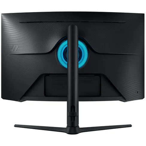 Monitor Gamer Curvo Samsung Odyssey G6 27” QHD 240Hz 1ms 1000R Smart WiFi LS27BG652ENXGO HDMI + DisplayPort