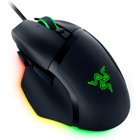 Mouse Gamer Ergonómico Razer Basilisk V3 35K RZ01-05230100-R3M1 RGB Wired 35.000 DPI