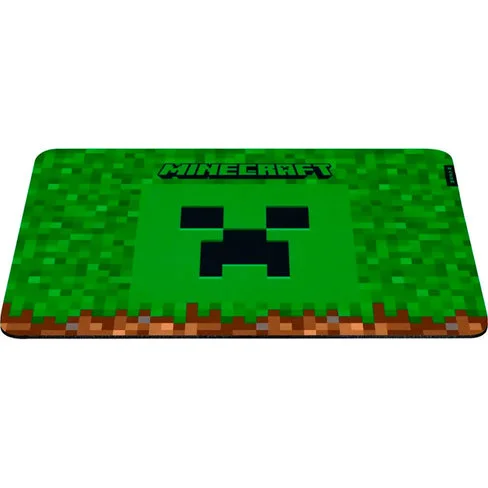 MousePad Gamer Soft Razer Gigantus V2 Medium Minecraft Edition RZ02-03333800-R3M1