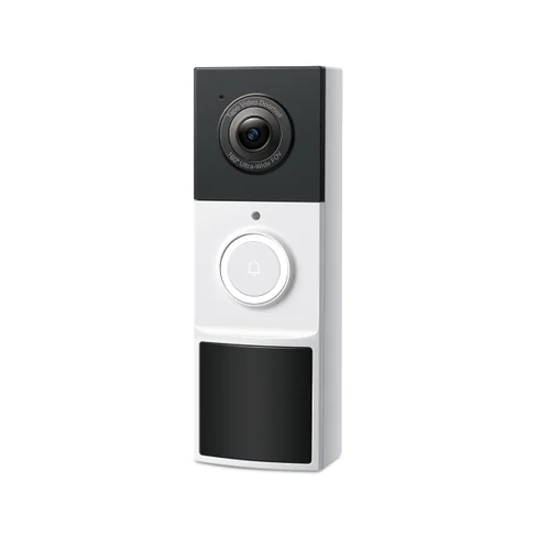Timbre Inteligente con Cámara TP-Link TAPO D210