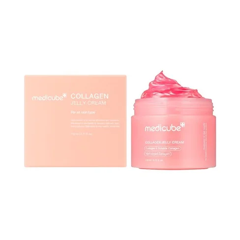 Crema Facial Medicube Collagen Jelly Cream