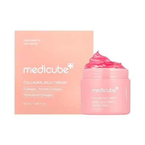 Crema Facial Medicube Collagen Jelly Cream