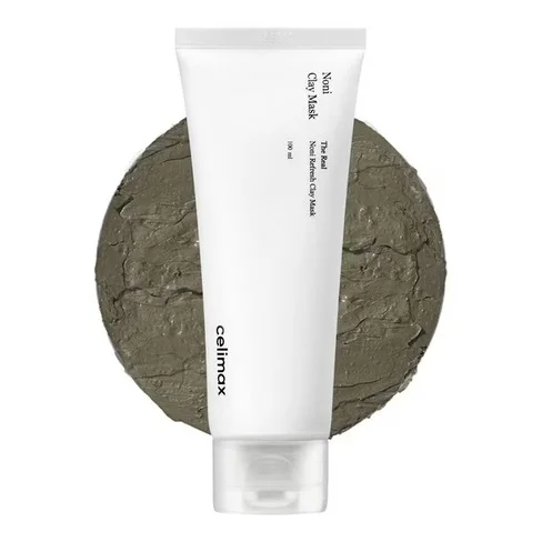 Máscara de Argila Celimax The Real Noni Refresh Clay Mask - 100ml