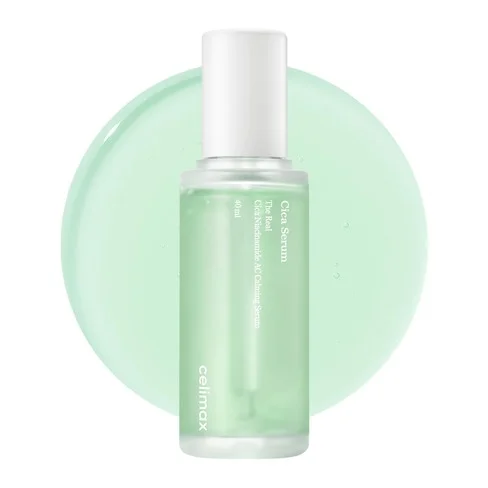 Sérum Facial Celimax The Real Cica Niacinamide AC Calming - 40ml