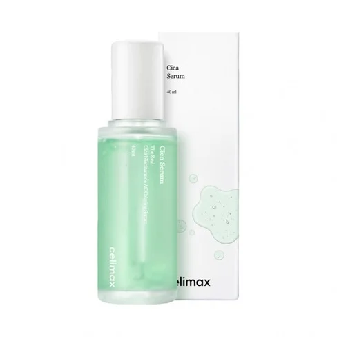 Sérum Facial Celimax The Real Cica Niacinamide AC Calming - 40ml