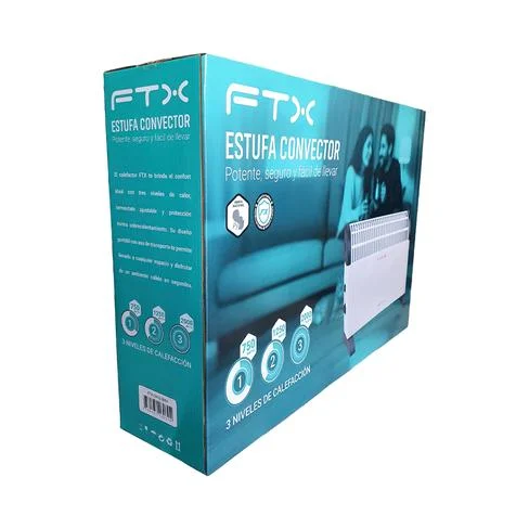 ESTUFA CONVECTOR FTX 2000W CVH2-201V  