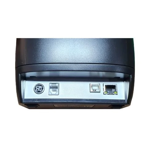 IMPRESORA TERMICA DIRECTA FTX RECIBOS 3" FTXP-80B USB/RED/BT/RJ-11 CUT /BIVOLT/CAB-USB
