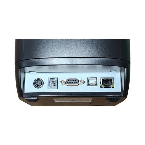 IMPRESORA TERMICA DIRECTA FTX RECIBOS 3" FTXP-80S USB/RED/SERIAL/RJ-11 CUT /BIVO/CAB-US