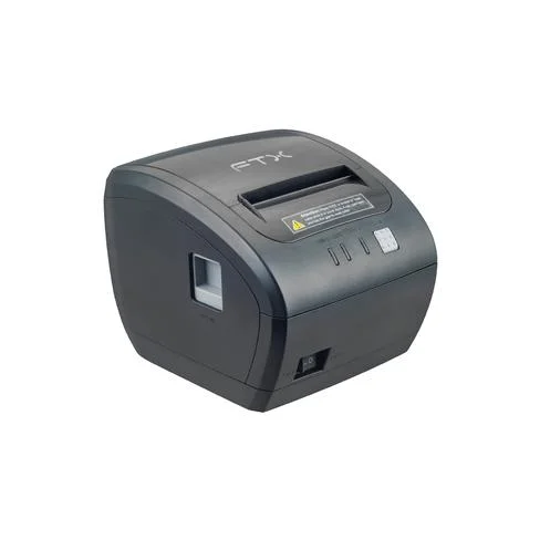 IMPRESORA TERMICA DIRECTA FTX RECIBOS 3" FTXP-80S USB/RED/SERIAL/RJ-11 CUT /BIVO/CAB-US