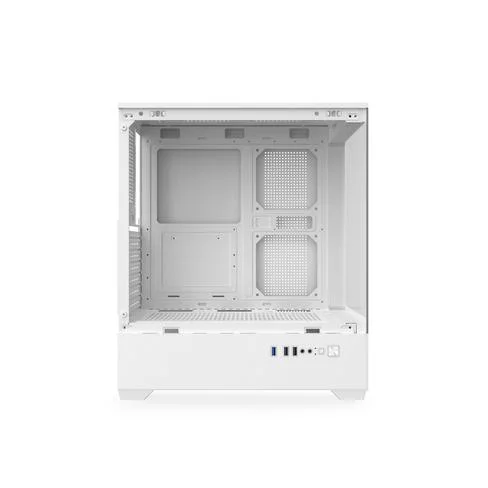 GABINETE GAMER FTX PCC-G9BK VIDRIO TEMP 3 FAN ATX/MATX/ITX
