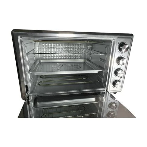 HORNO ELECTRICO FTX 60L 2500W 220V PLATA EO2-602S