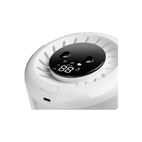 HUMIDIFICADOR AIRE FTX 2.8L 3 VELOCIDADES CON LUZ LED 220V HM2-28