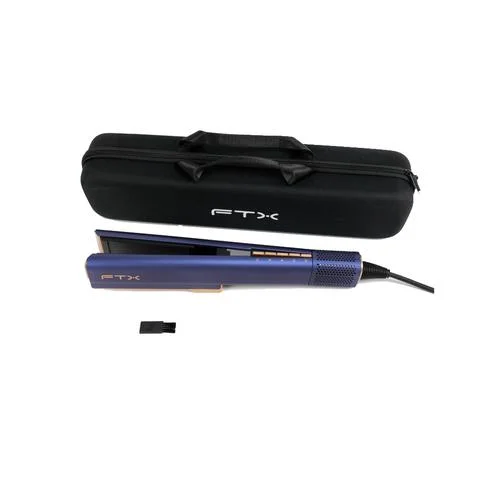 PLANCHITA MODELADORA 2 EN 1 FTX 1600W 220V HS2-162