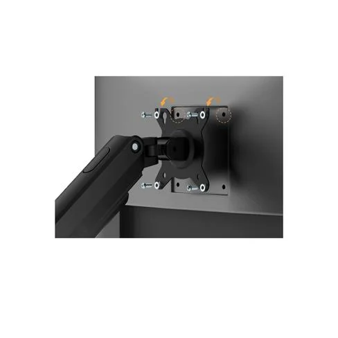 SOPORTE P/2MON FTX C096E 17" A 32" 9KG/ART/INC/GIR/ROT180°