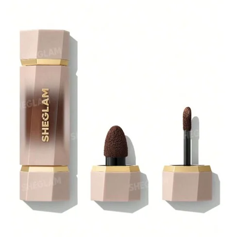 Contorno Líquido Sheglam Precision Sculpt Duo Liquid Contour con doble aplicador - 6ml 
