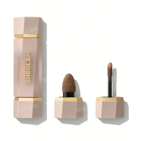 Contorno Líquido Sheglam Precision Sculpt Duo Liquid Contour con doble aplicador - 6ml 