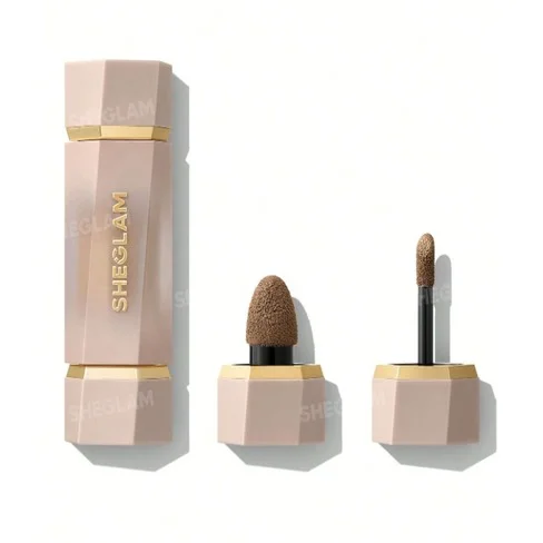 Contorno Líquido Sheglam Precision Sculpt Duo Liquid Contour con doble aplicador - 6ml 