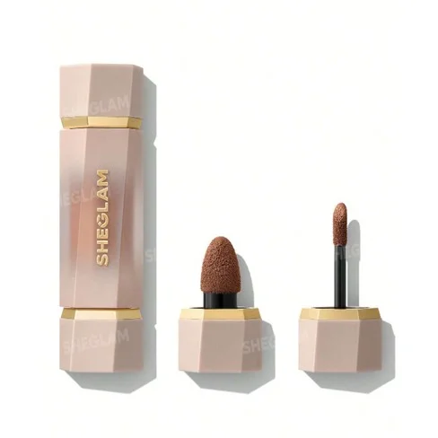 Contorno Líquido Sheglam Precision Sculpt Duo Liquid Contour con doble aplicador - 6ml 