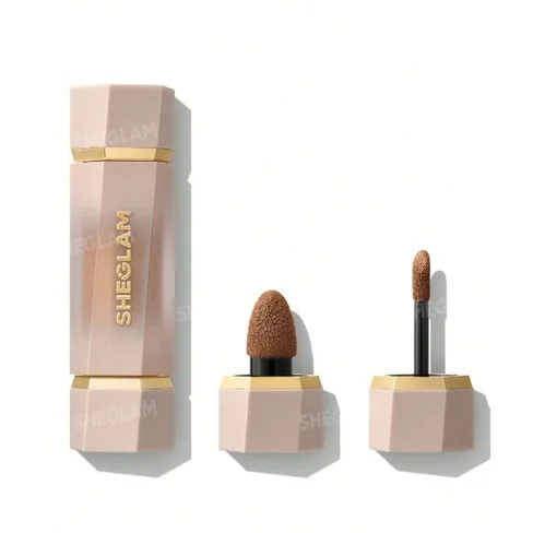 Contorno Líquido Sheglam Precision Sculpt Duo Liquid Contour con doble aplicador - 6ml 