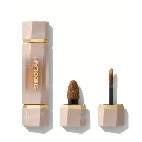 Contorno Líquido Sheglam Precision Sculpt Duo Liquid Contour con doble aplicador - 6ml 