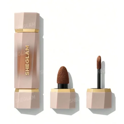 Contorno Líquido Sheglam Precision Sculpt Duo Liquid Contour con doble aplicador - 6ml 