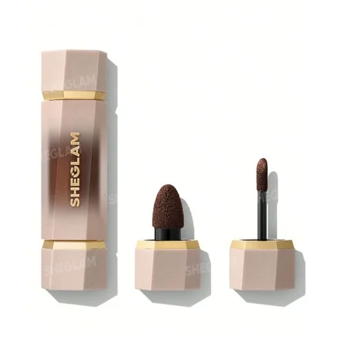 Contorno Líquido Sheglam Precision Sculpt Duo Liquid Contour con doble aplicador - 6ml 