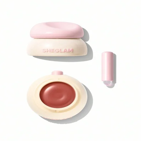Tinte Labial en crema Sheglam Bounce Putty Pocket Lip Pot con aplicador - 3.5g