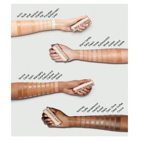 Base de maquillaje en barra Sheglam Skin Magnet High Coverage Foundation Stick - 10g